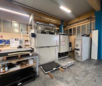 ILLIG Universalformaschine | UA 155 4G SOLO